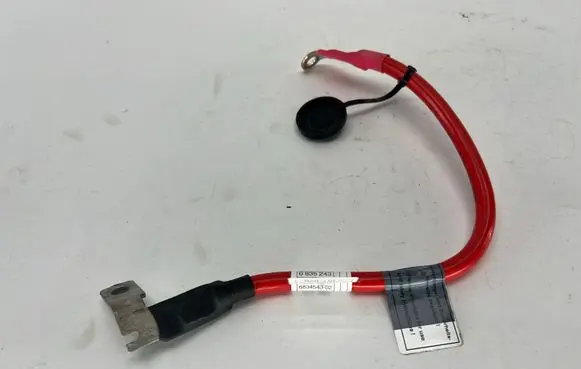BMW 4 F36 Gran coupe Positive cable (battery) 6834543