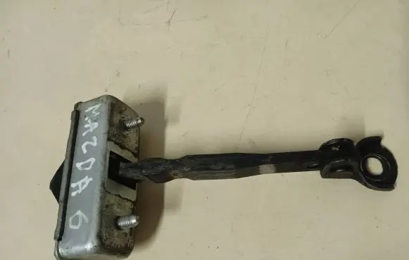 Mazda 6 Front door check strap stopper