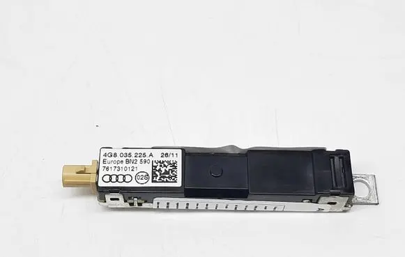 Aerial antenna amplifier