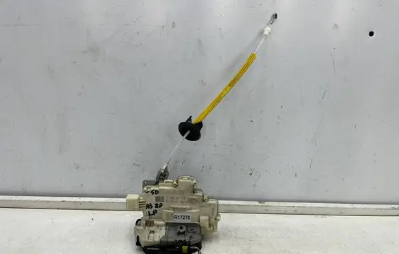 Audi A3 S3 A3 Sportback 8P Front door lock 4f2837015