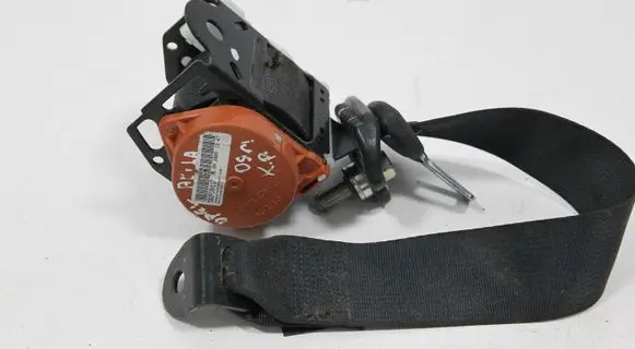 Opel Agila B Front seatbelt 8498051K00 045645