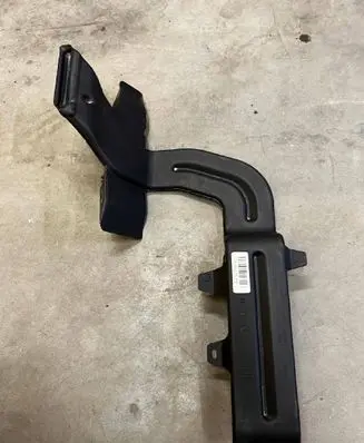 Ford Escape IV Cabin air duct channel LJ6BS01906AC