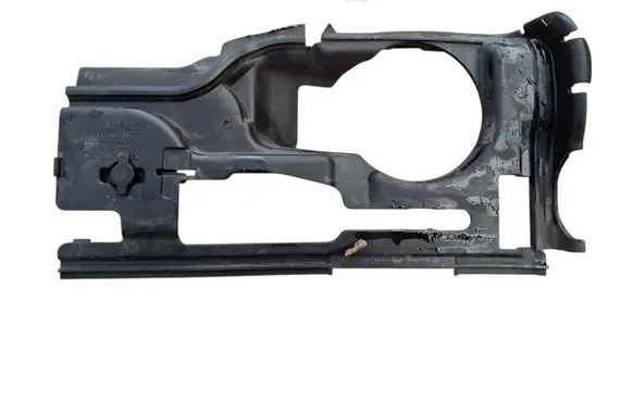 Volvo V60 Intercooler air guide/duct channel 31353296