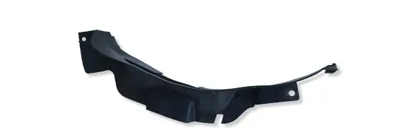 Volkswagen T-Roc Fender trim (molding) 2GM805946