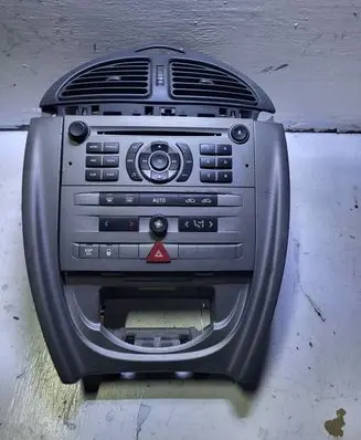 Citroen C5 Glove box central console 96610450YW00 8P403454414700