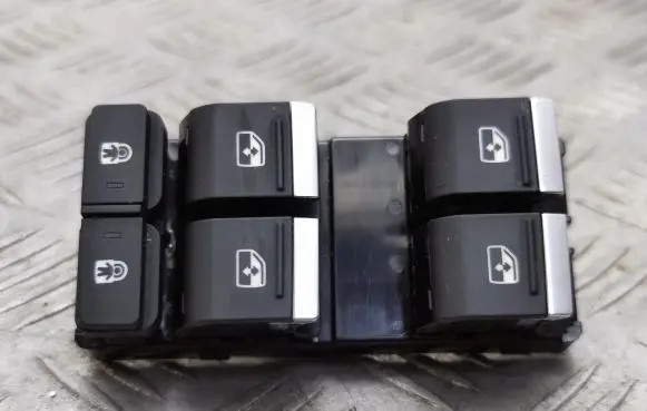 Audi Q4 e-tron Electric window control switch 83A959851C