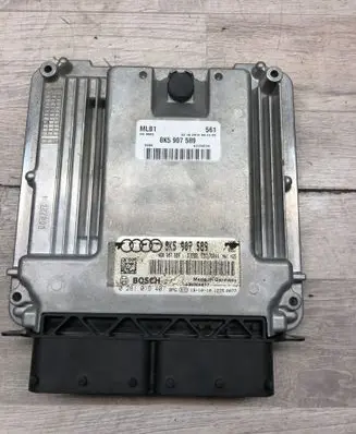 Audi Q5 SQ5 Engine control unit/module 8K5907589 43320028