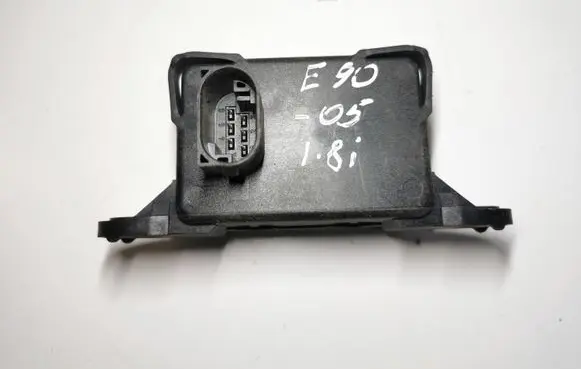 BMW 3 E90 E91 ESP acceleration yaw rate sensor 34526762796