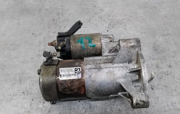 Citroen Xsara Picasso Starter motor M000T82081