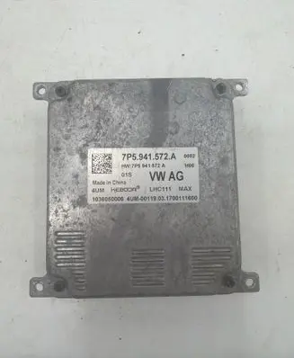 Volkswagen Golf VII LED ballast control module 7P5941572A 1036050006