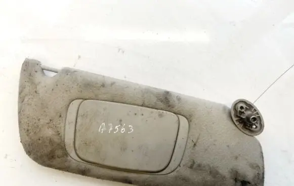 Jeep Grand Cherokee (WJ) Sun visor
