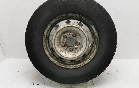 Citroen Jumper R13 steel rim 