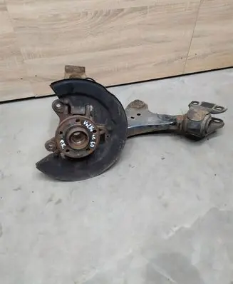 Volvo XC60 Front wheel hub