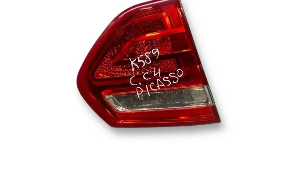 Citroen C4 I Picasso Tailgate rear/tail lights 9653547777