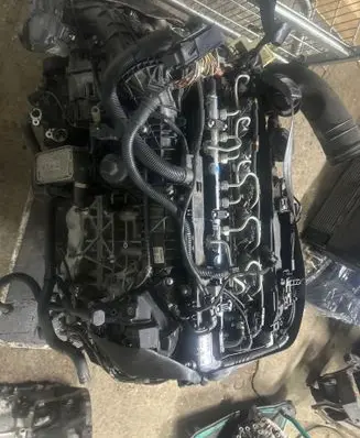 BMW 3 F30 F35 F31 Engine N57D30A 31998392
