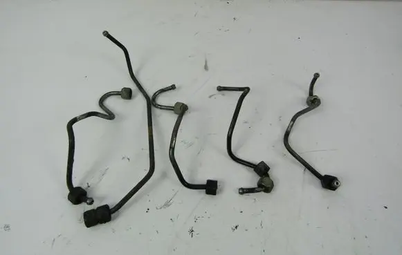 Ford Galaxy Fuel injector supply line/pipe 