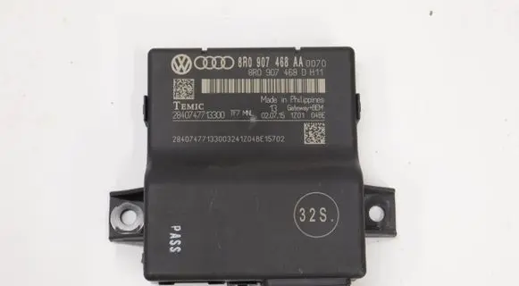 Audi Q5 SQ5 Other control units/modules 8R0907468AA