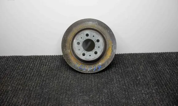Tesla Model 3 Front brake disc