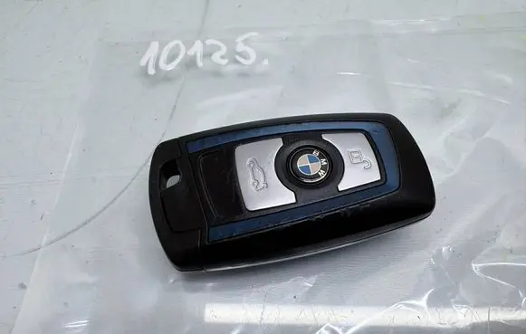 BMW 1 F20 F21 Ignition key/card 9312542 931254204