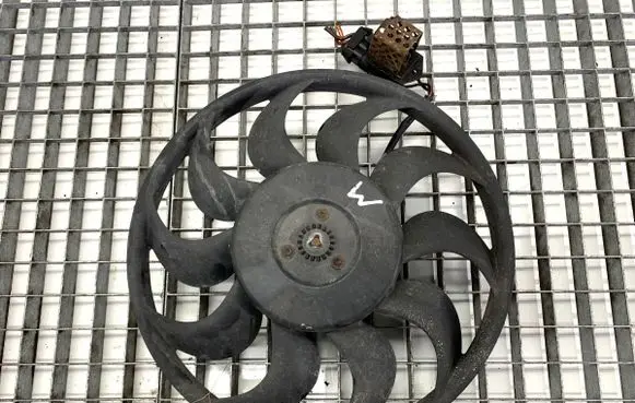 Opel Astra H Fan set 24467444