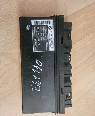 BMW 5 E60 E61 Comfort/convenience module 9176070 61359176070