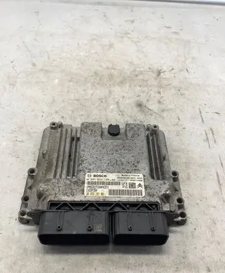 Citroen Berlingo Engine control unit/module 9806460480 0281034189 9825318180