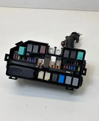 Honda Civic IX Fuse box set 160B201S67 150809 TV1E010
