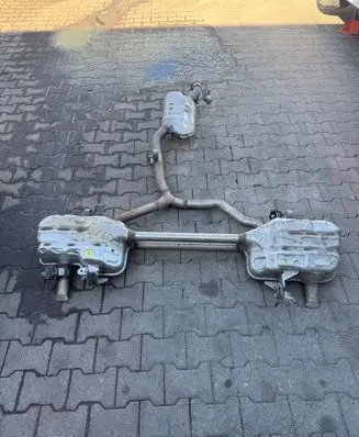 Muffler/silencer