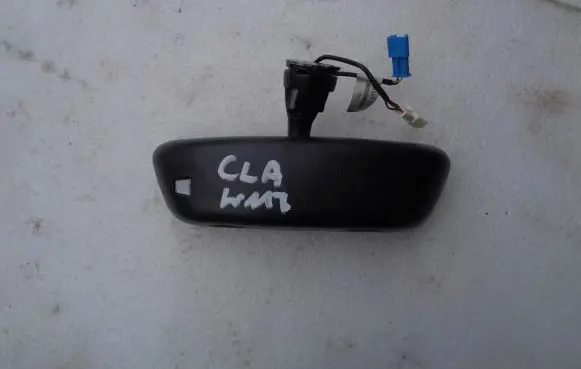 Mercedes-Benz CLA C117 X117 W117 Rear view mirror (interior)