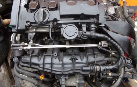 Audi A3 S3 8P Engine BWA 21MB7 BWE