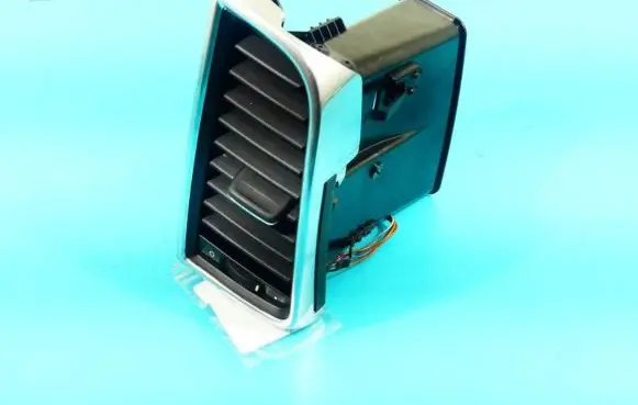 Porsche Panamera (970) Dash center air vent grill 97055214103 IMPRK1277718