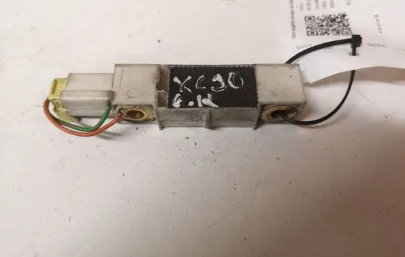 Volvo XC90 Airbag deployment crash/impact sensor 8651755 004321