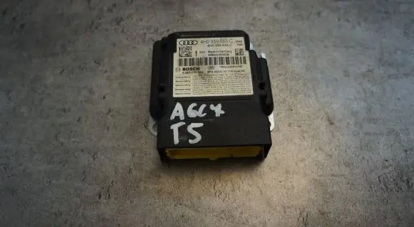 Audi A6 C7 Airbag control unit/module 4H0959655C 0285010856