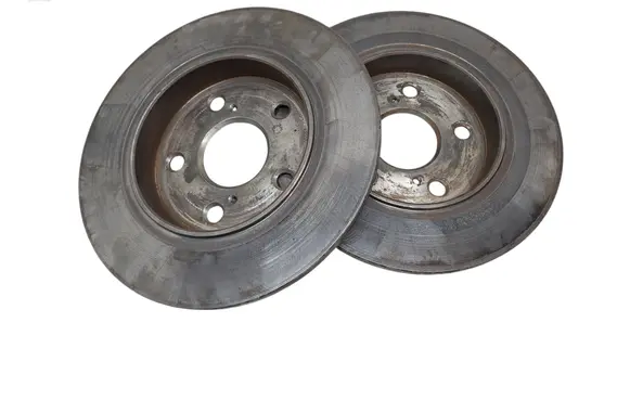 Toyota Auris 150 Rear brake disc 4243102170 SD4615