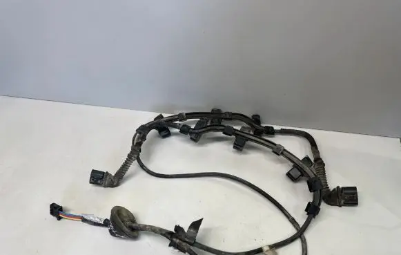 BMW 5 F10 F11 Handbrake wiring loom/harness 9277196