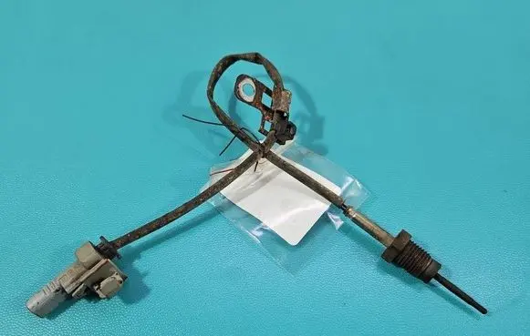 Opel Astra K Exhaust gas temperature sensor 55497480 IMPRK1552338