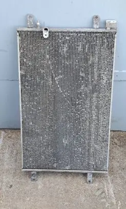 Audi A6 S6 C6 4F A/C cooling radiator (condenser) 4F0260401