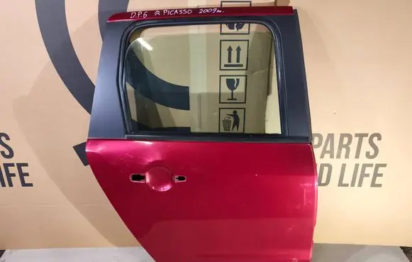 Citroen C3 Picasso Rear door