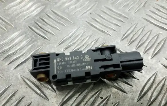Audi A4 S4 B6 8E 8H Airbag deployment crash/impact sensor 8E0959643B