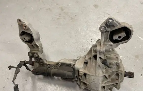 Dodge RAM Front differential 68349705AC T03UI3208L2159