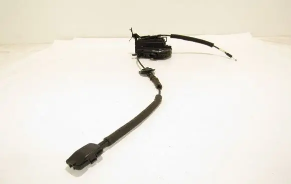 Renault Captur Front door lock 805024200R