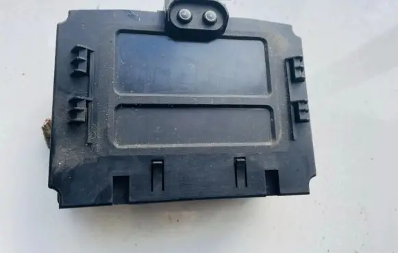 Opel Zafira A Screen/display/small screen 090589755 5wk70046