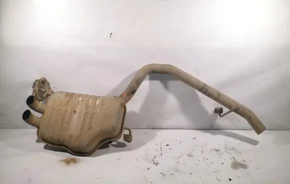 Audi A4 S4 B6 8E 8H Muffler/silencer 8E0120AL
