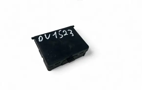 Peugeot 308 Climate control unit 9678007680