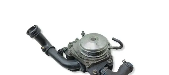Mercedes-Benz ML W166 Water pump A6512006301