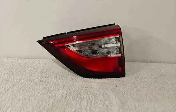 Renault Scenic IV - Grand scenic IV Tailgate rear/tail lights 265503368R 2TZ01231404 2SD2087