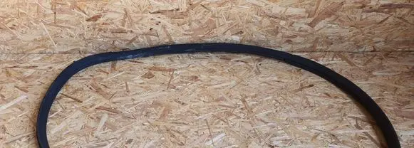 Mercedes-Benz SLC R172 Front door rubber seal A1726970051