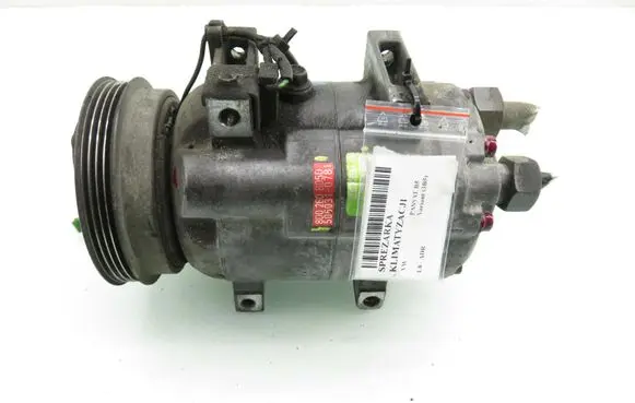 Volkswagen PASSAT B5 Air conditioning (A/C) compressor (pump) 5062310501 8D0260805D 5060310781