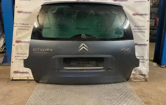 Citroen C8 Tailgate/trunk/boot lid