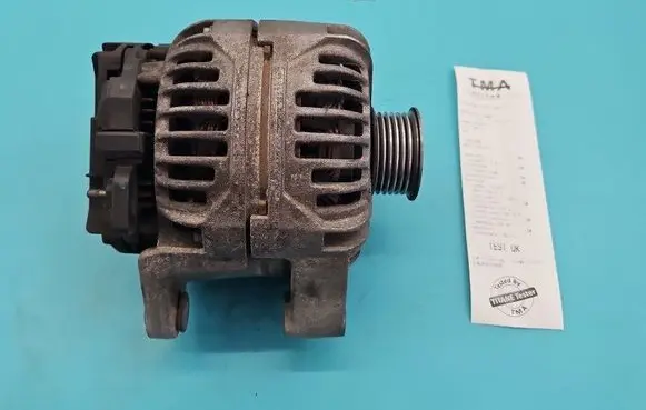 Opel Zafira A Generator/alternator 13108596 IMPRK1442886